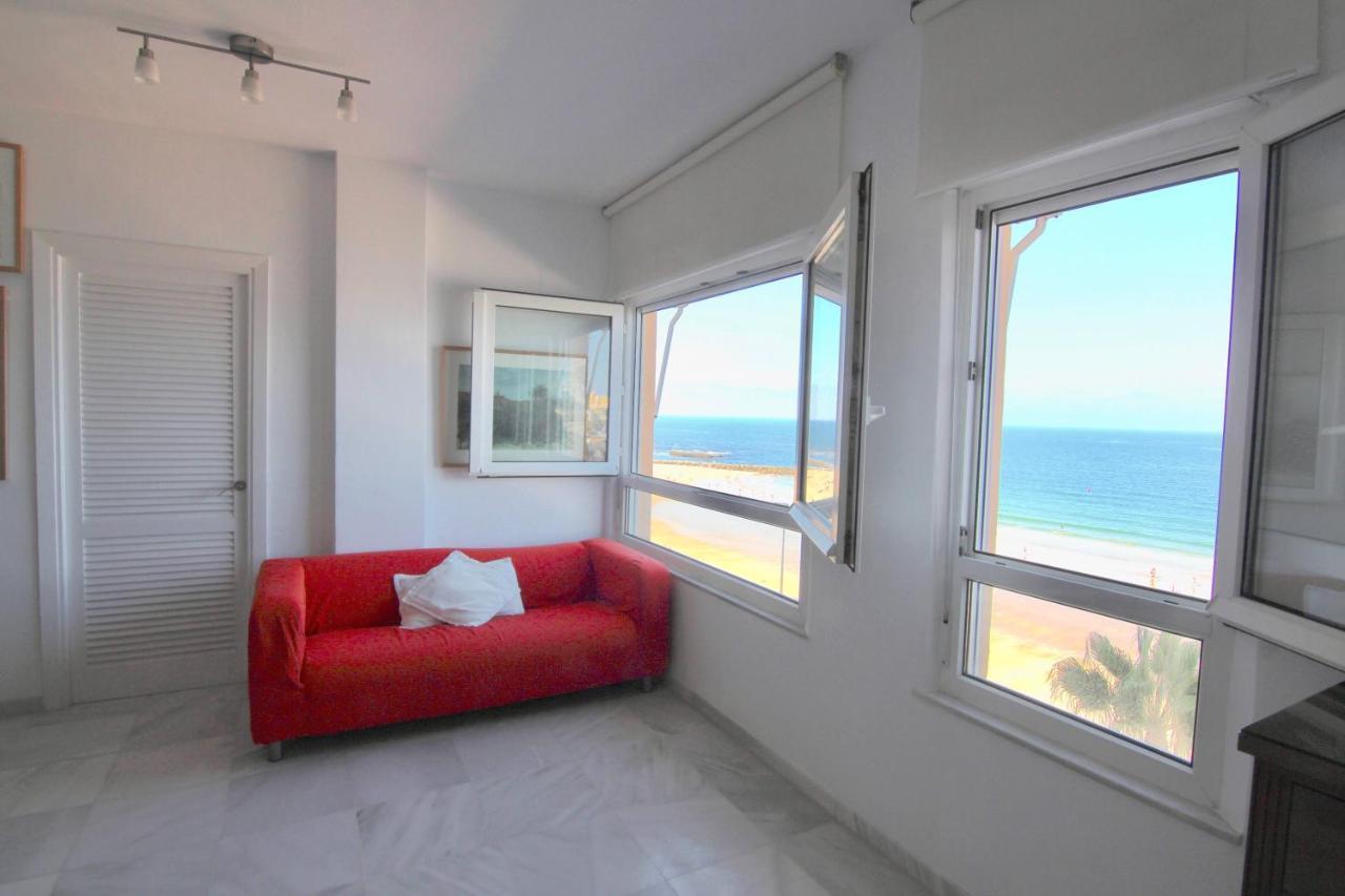 Apartamento Ventanal Al Mar Cádiz